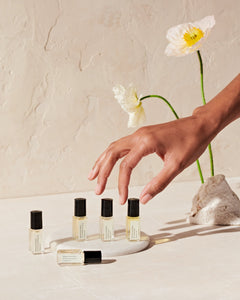 Perfume Oil Discovery Set | 5 x 0.1 fl oz/3ml