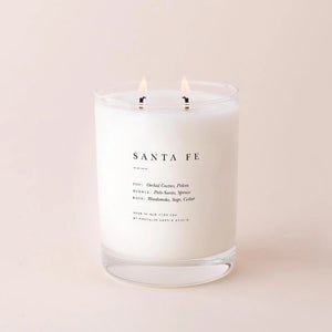 Santa Fe | Escapist Candle | 13oz